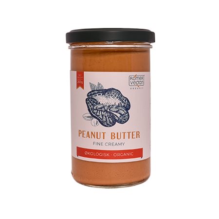 Peanut Butter creamy Ø