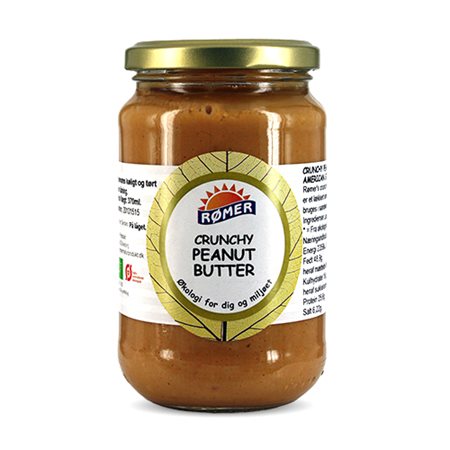 Peanut Butter Crunchy Ø
