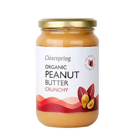 Peanut butter Crunchy Ø