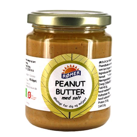 Peanut Butter Ø