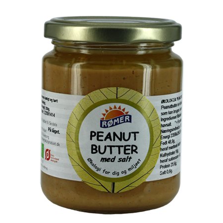 Peanut Butter Ø
