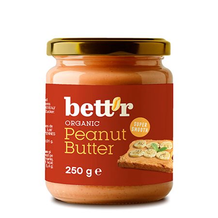 Peanut butter Ø
