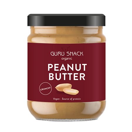 Peanutbutter Crunchy Ø