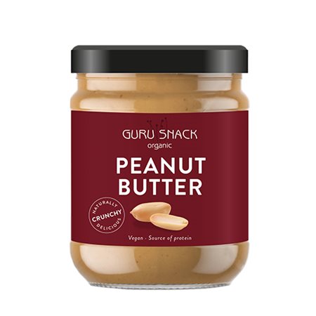 Peanutbutter Crunchy Ø