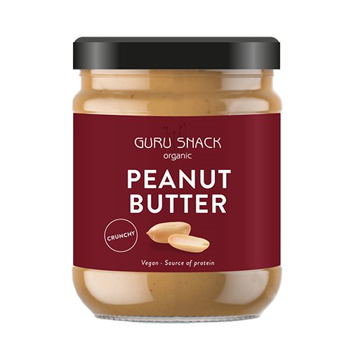 Billede af Peanutbutter Crunchy Ø