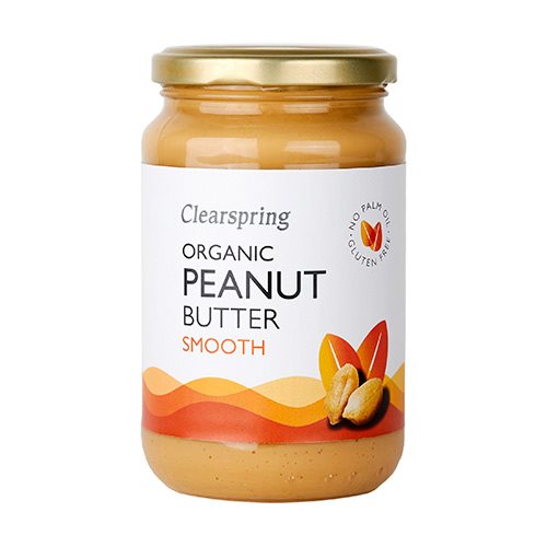 6: Peanutbutter Smooth Ø