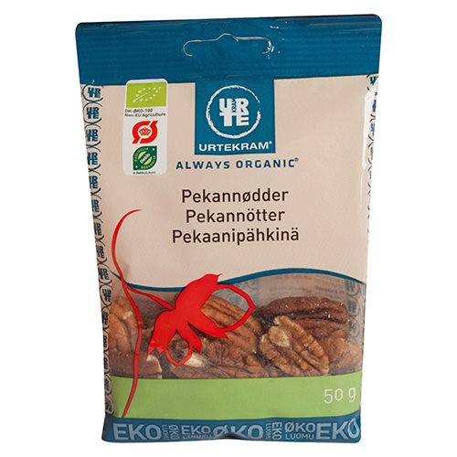 Pekannødder