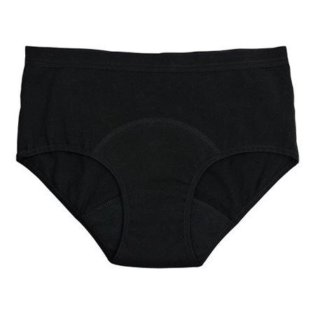 Period Underwear High Waist XS heavy flow, Black