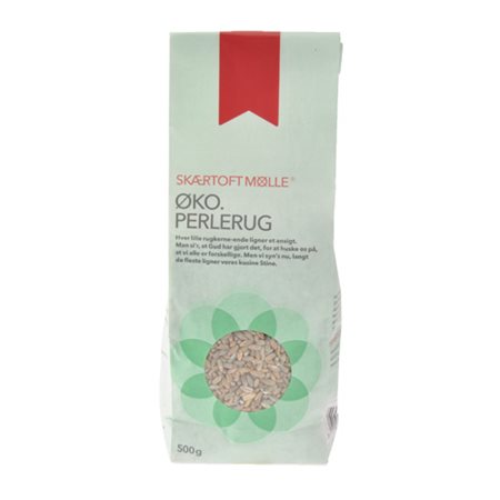 Perlerug Ø