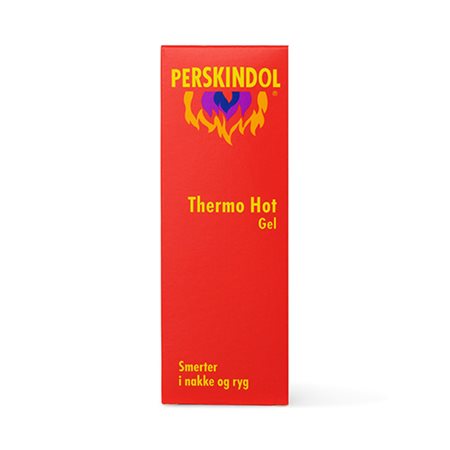 Perskindol Thermo Hot Gel