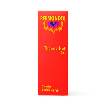 Perskindol Thermo Hot Gel