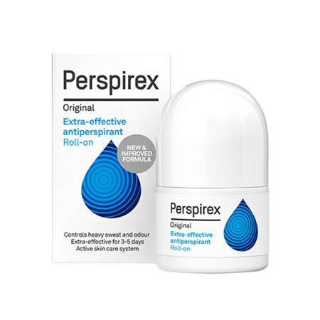 PerspireX roll-on original