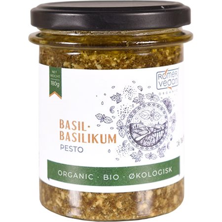 Pesto Basilikum Ø