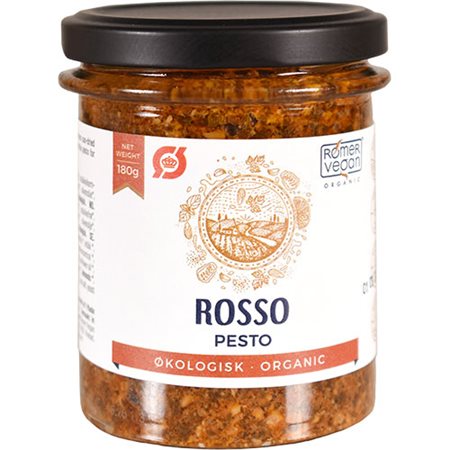Pesto ROSSO Ø