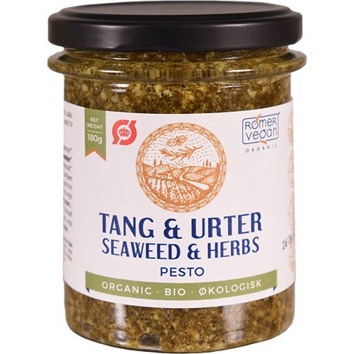 Pesto Tang & Urter Ø