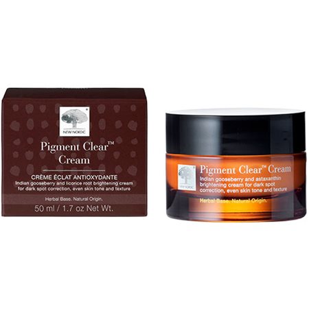 Pigment Clear Cream