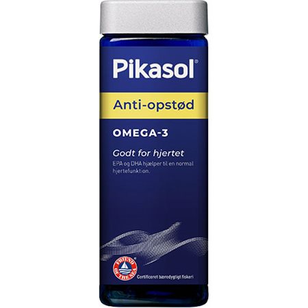 Pikasol Anti-opstød