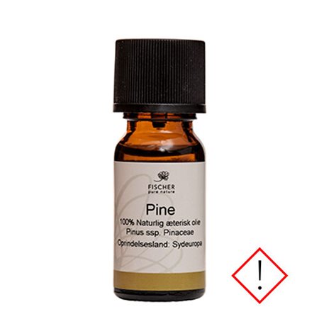 Pineolie æterisk olie