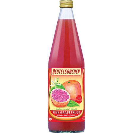 Pink Grapefrugt saft Ø