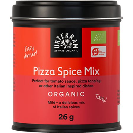 Pizza Spice Mix Ø