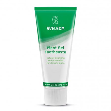 Plant Gel Toothpaste