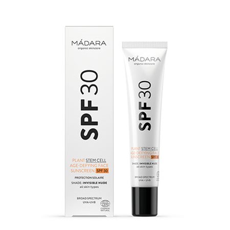 Plant Stem Cell Age-defying Face Sunscreen SPF 30