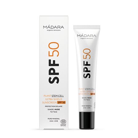 Plant Stem Cell Ultra-Shield Sunscreen SPF50