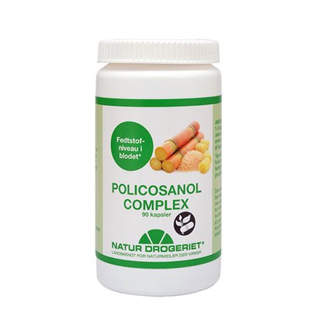 Policosanol complex