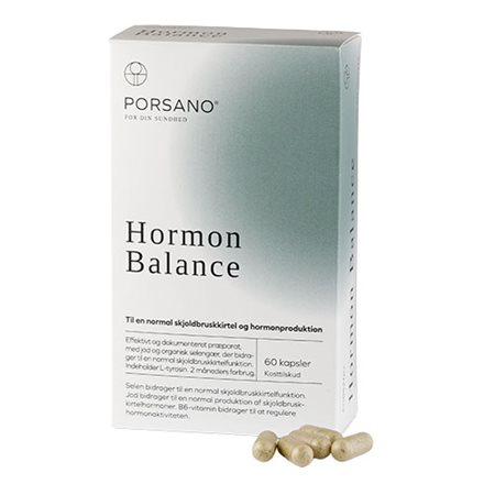 Porsano Hormon Balance