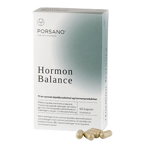 Porsano Hormon Balance