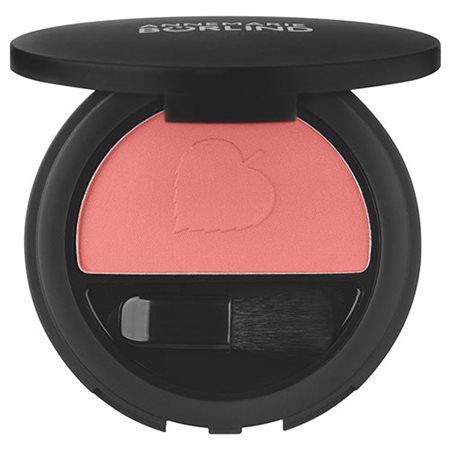 Powder Blush Coral Glow