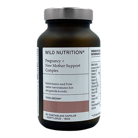 Pregnancy + New Mother Support (Multivitamin)
