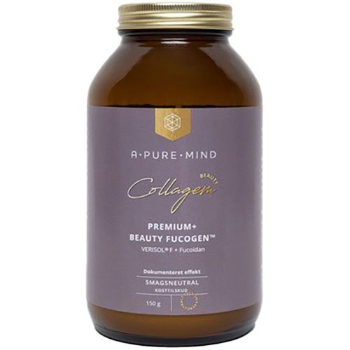 Billede af A Pure Mind Premium Beauty FucoGen - 180 g
