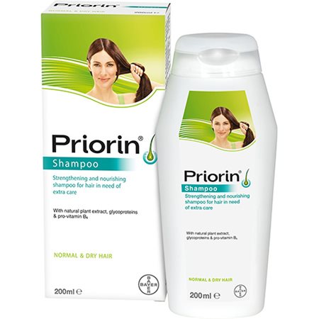 Priorin Shampoo