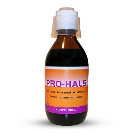 Pro-Hals propolis