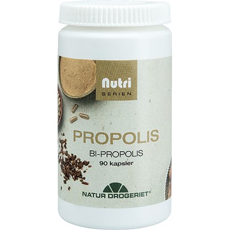 Propolis, Bi