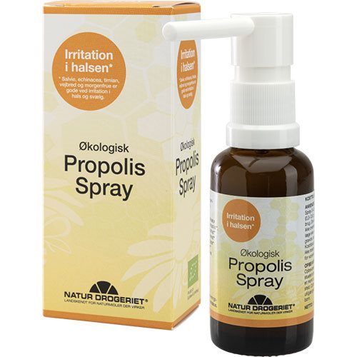 Natur Drogeriet Propolis Spray Økologisk