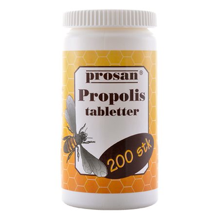 Prosan propolis tab.