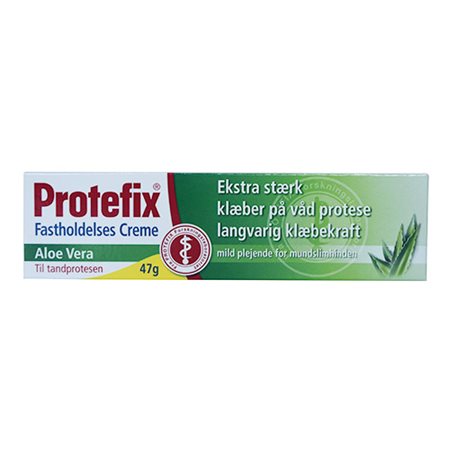 Protefix aloe vera