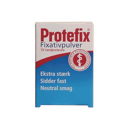 Protefix fixativpulver