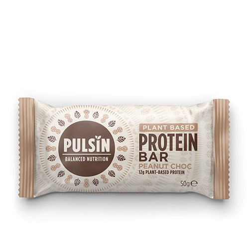 Billede af Proteinbar booster Peanut