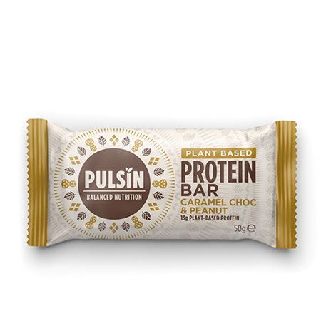 Proteinbar Caramel Choc &