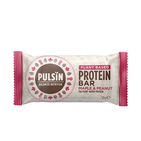 Proteinbar Maple & Peanut