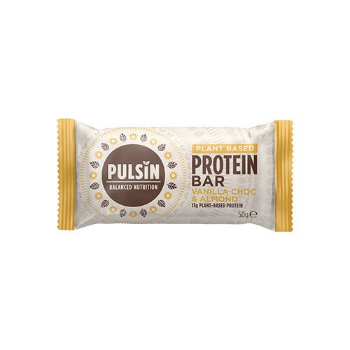 Billede af Proteinbar Vanilla Choc