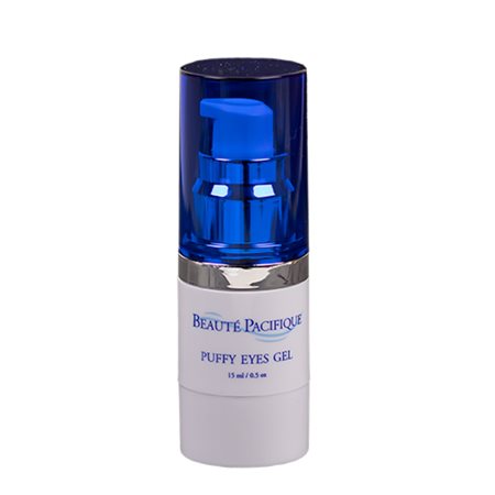 Puffy eyes gel Beauté