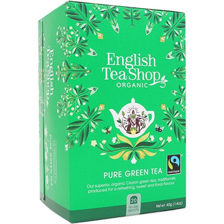 Pure Green Tea Ø