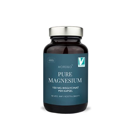 Pure Magnesium