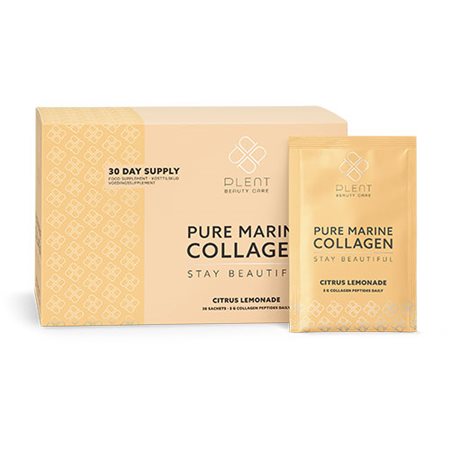 Pure Marine Collagen - Citrus Lemonade 30 x 5 gr