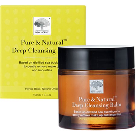 Pure & Natural Cleansing Balm