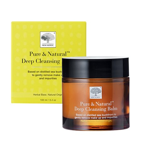 Pure & Natural Cleansing Balm